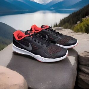 Nike City Trainer Women's Black Sneakers Size 6.5M